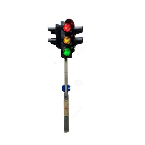 Traffic Light Poles