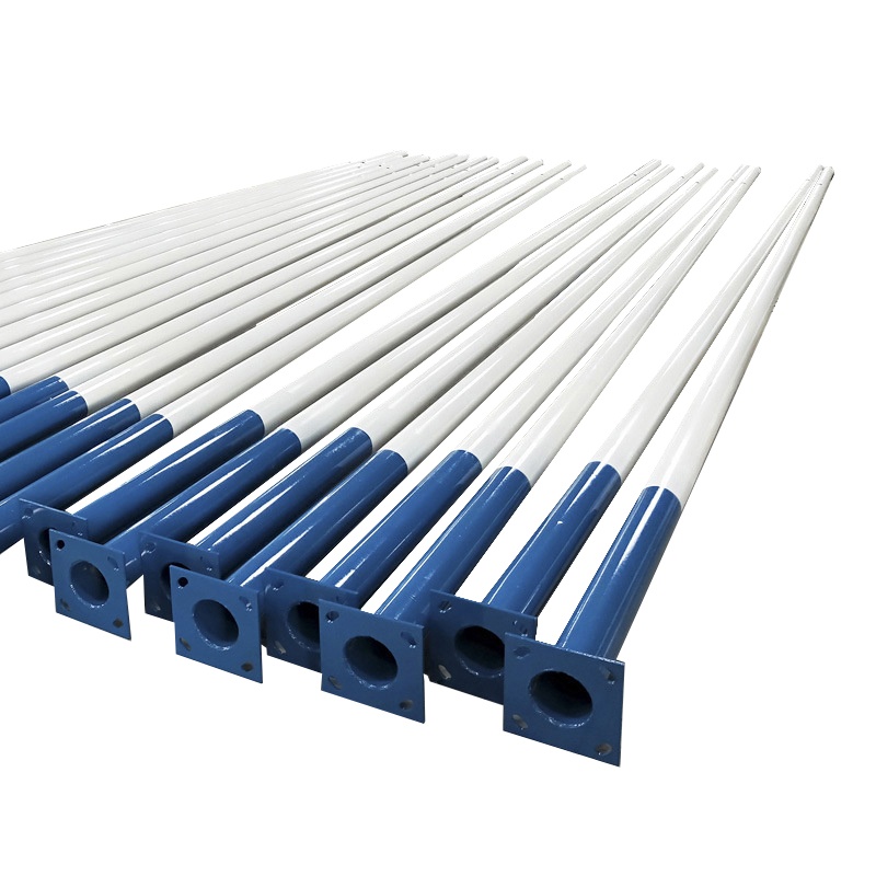Steel Poles
