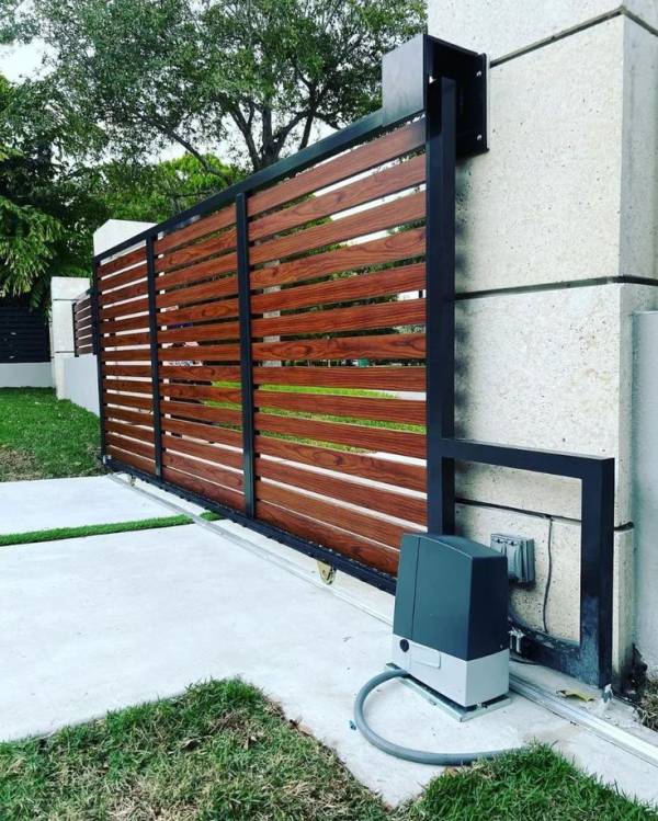 Automatic Gates & Accessories